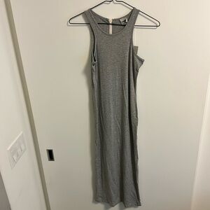 ASOS Zip Detail Tank Dress